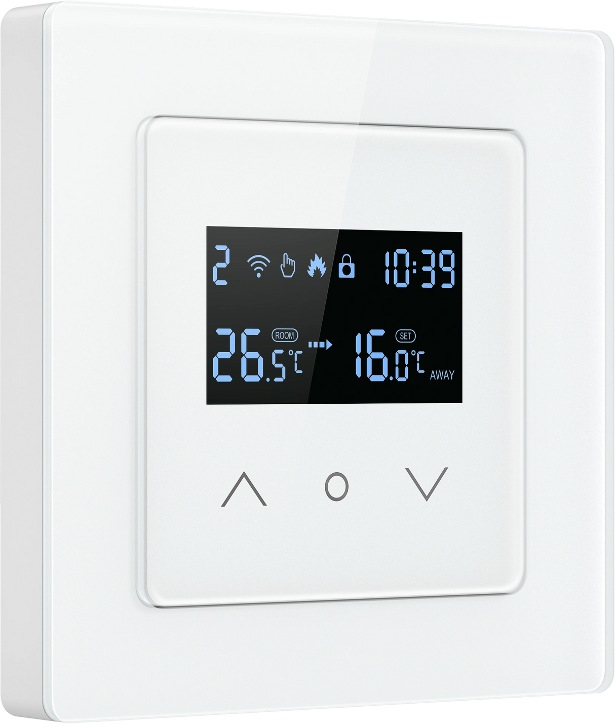 SIRO Smart Room Thermostat Venus Pro white