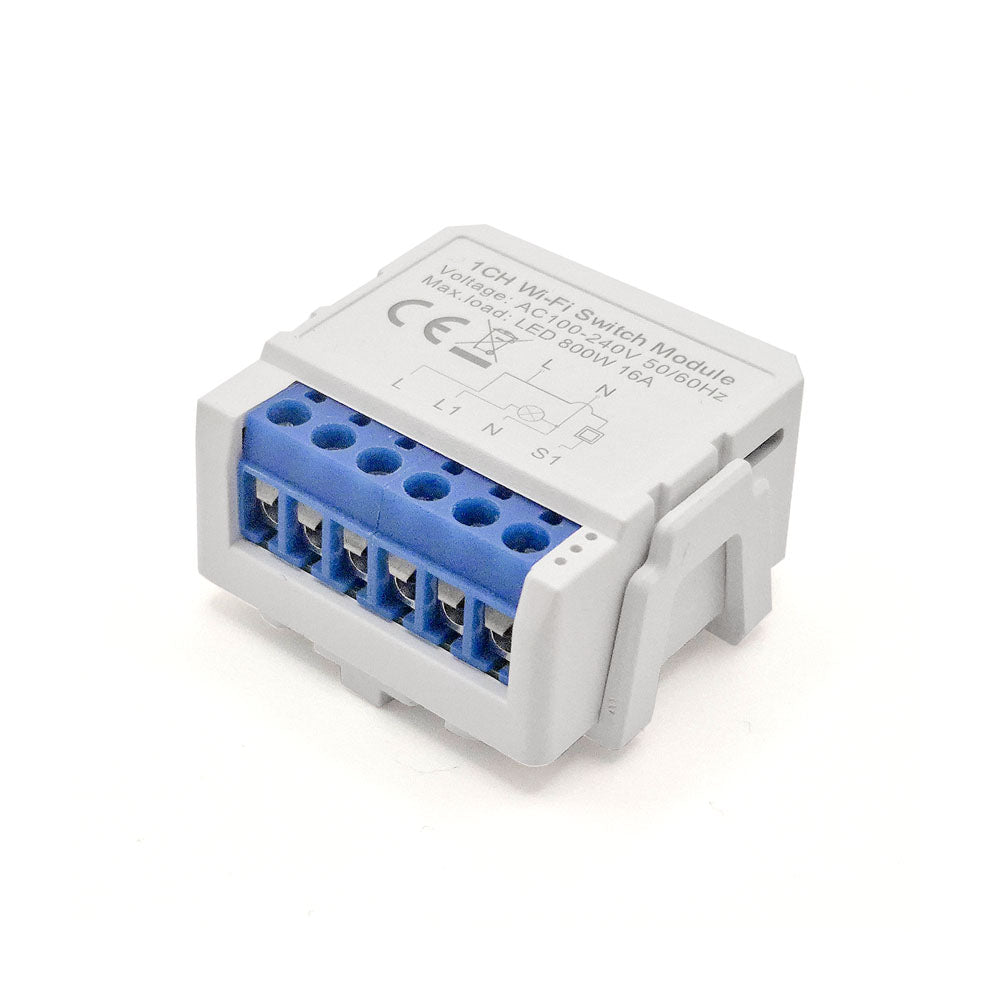 SIRO Smart Zigbee Relais 1 Kanal Lichtschalter