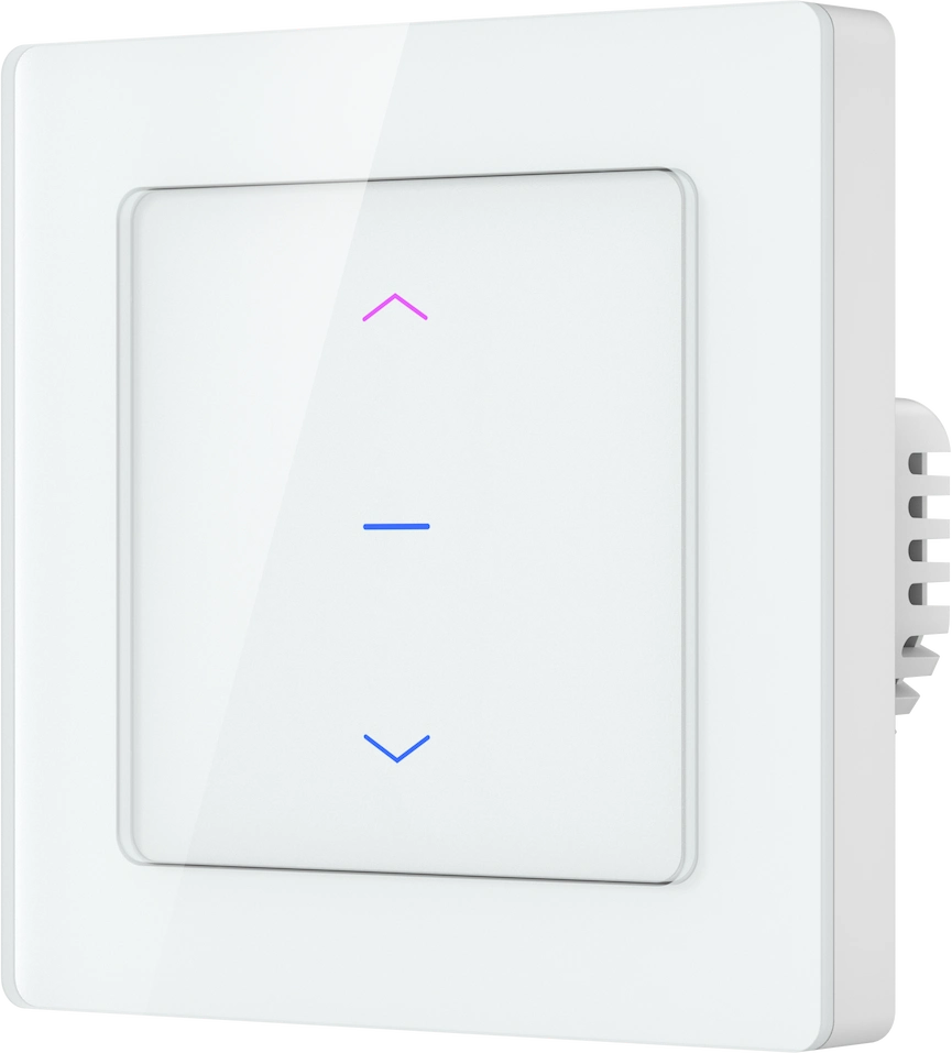 SIRO Smart Roller Shutter Switch Venus white
