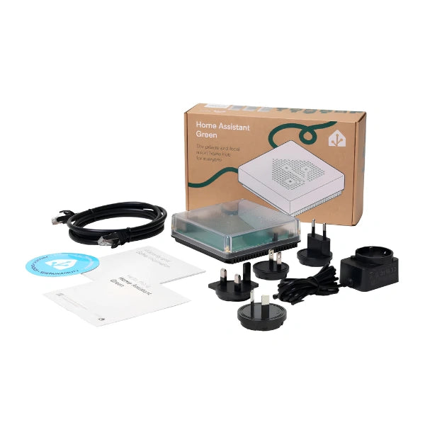 Smart Home Controller – compatible with Home Assistant