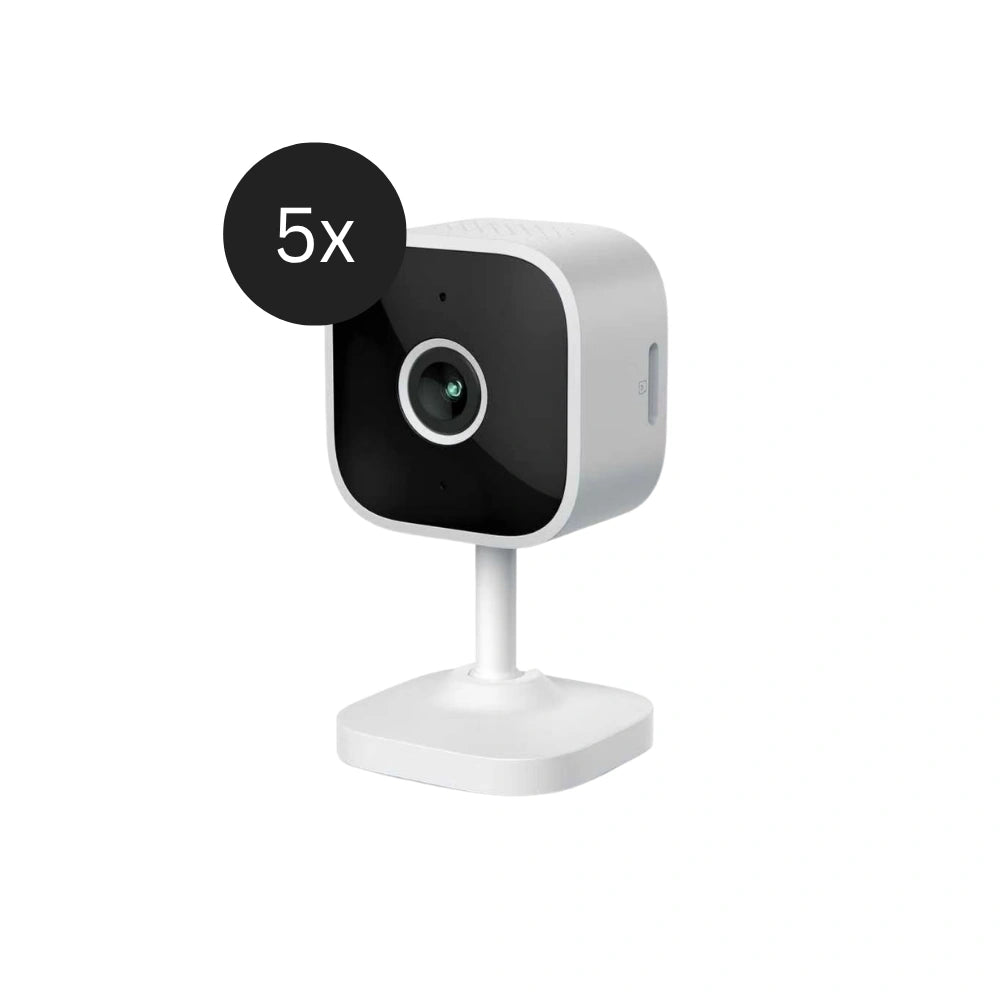 Smart Mini Surveillance Camera 5-piece set