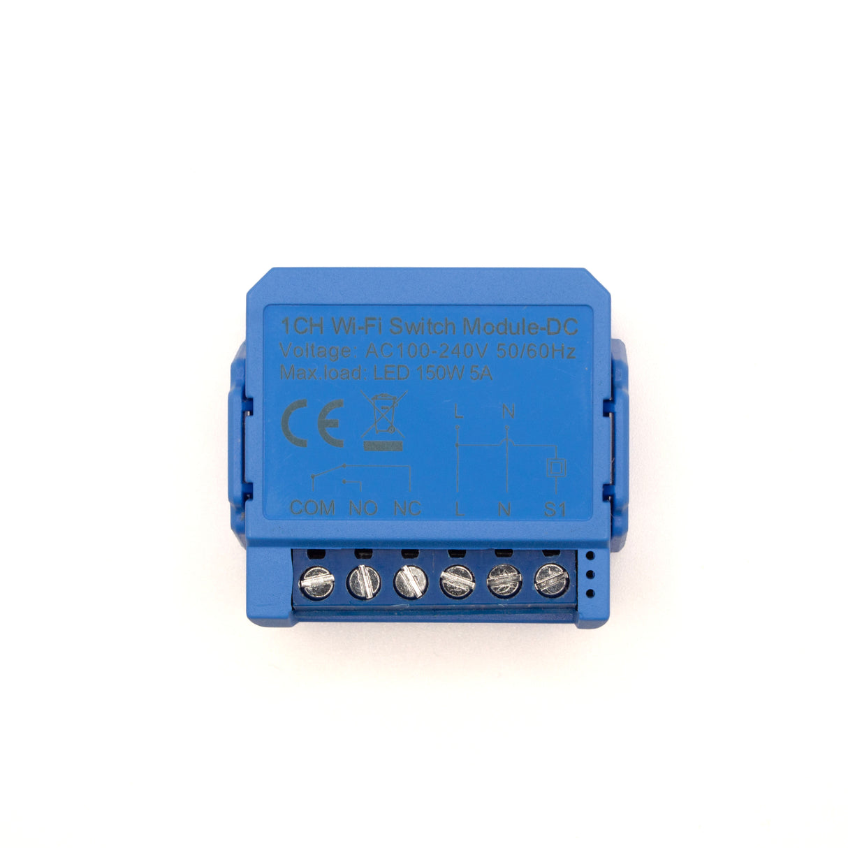 SIRO Smart Zigbee Relais Schalter DC-Modul