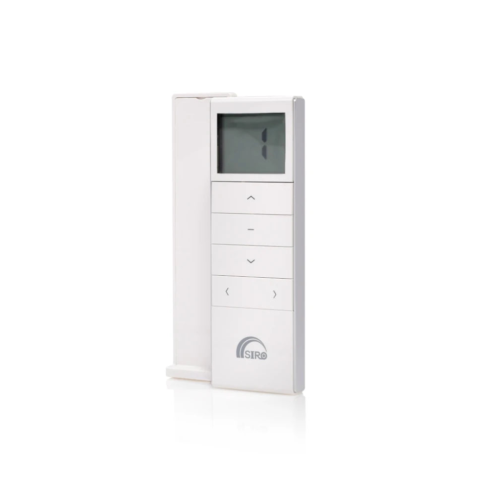 15-channel handheld transmitter SIS1602