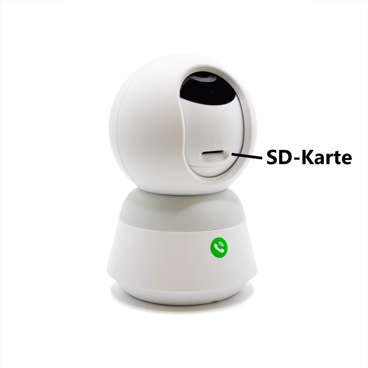 SIRO Smart PTZ Kamera 2er Vorteilspaket