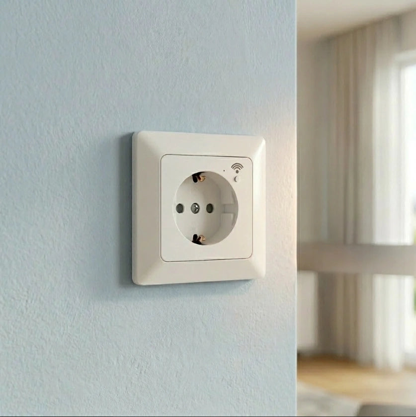 Flush-Mount Socket Merkur