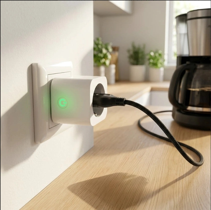 SIRO Smart Steckdosenadapter
