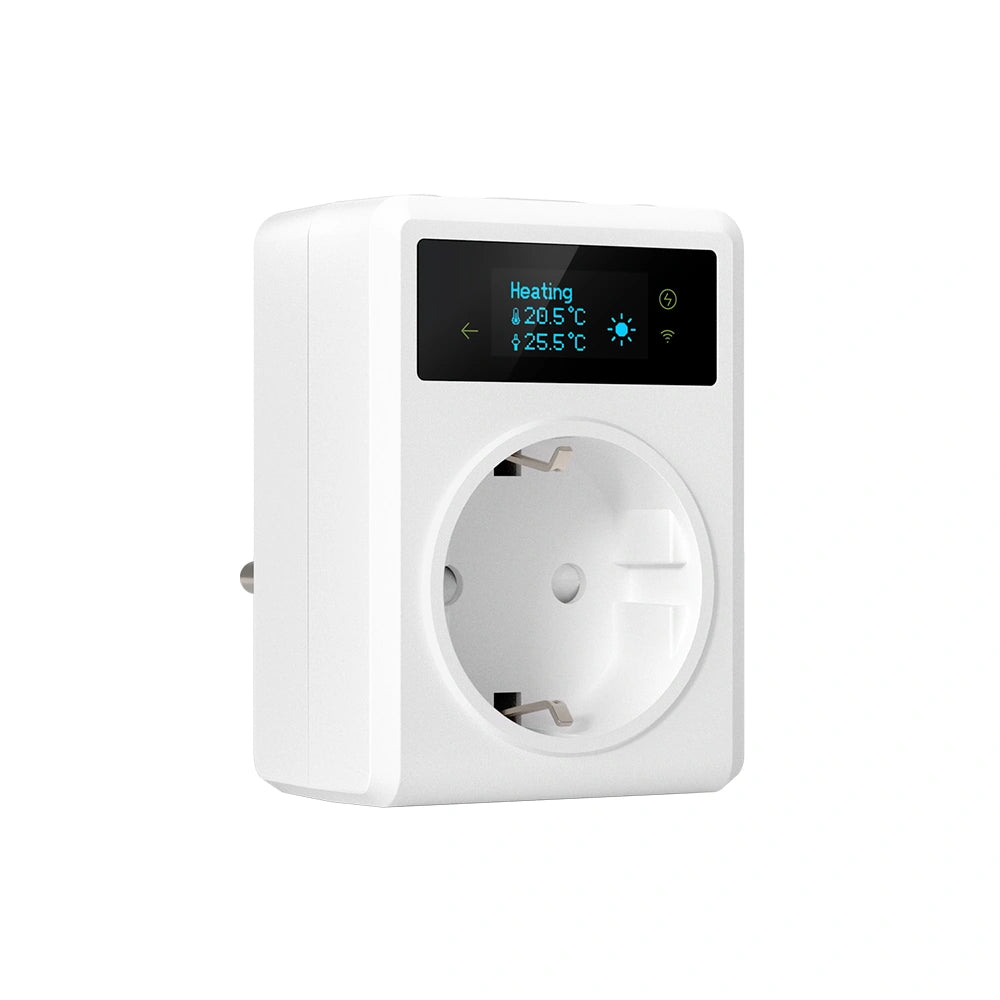 SIRO Smart Wi-Fi Thermostat Socket Advantage Package