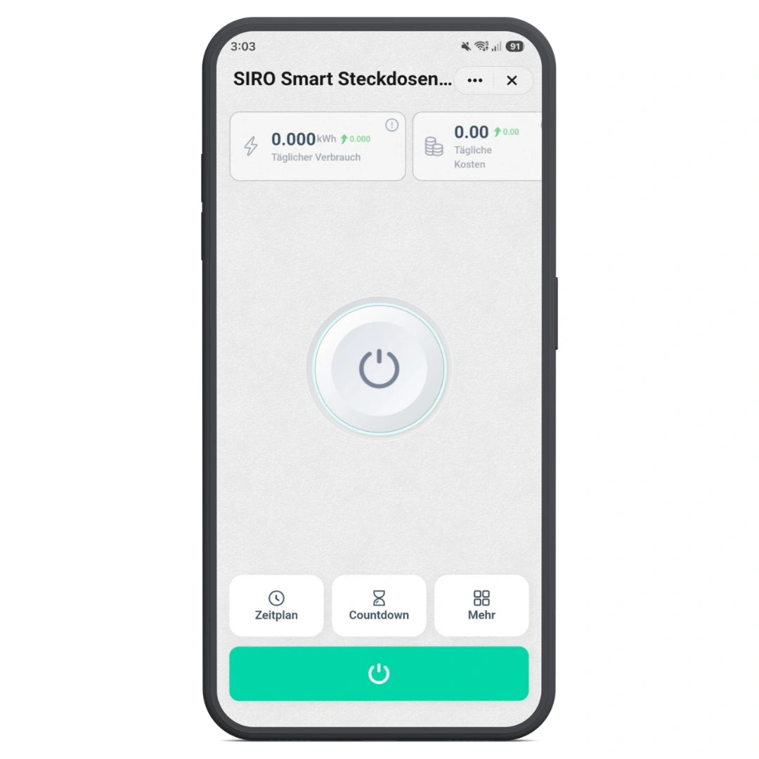 SIRO Smart Socket Adapter