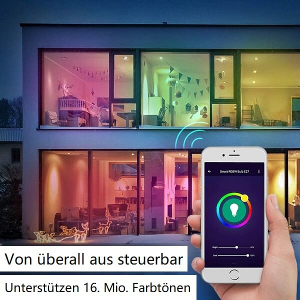 SIRO Smart Lampe Vorteilspaket1