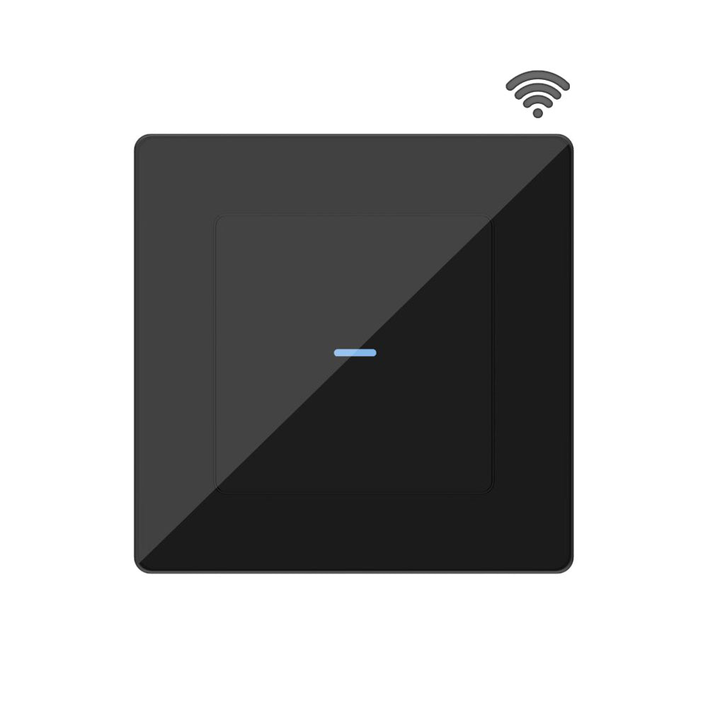 SIRO Smart Light Switch Venus black