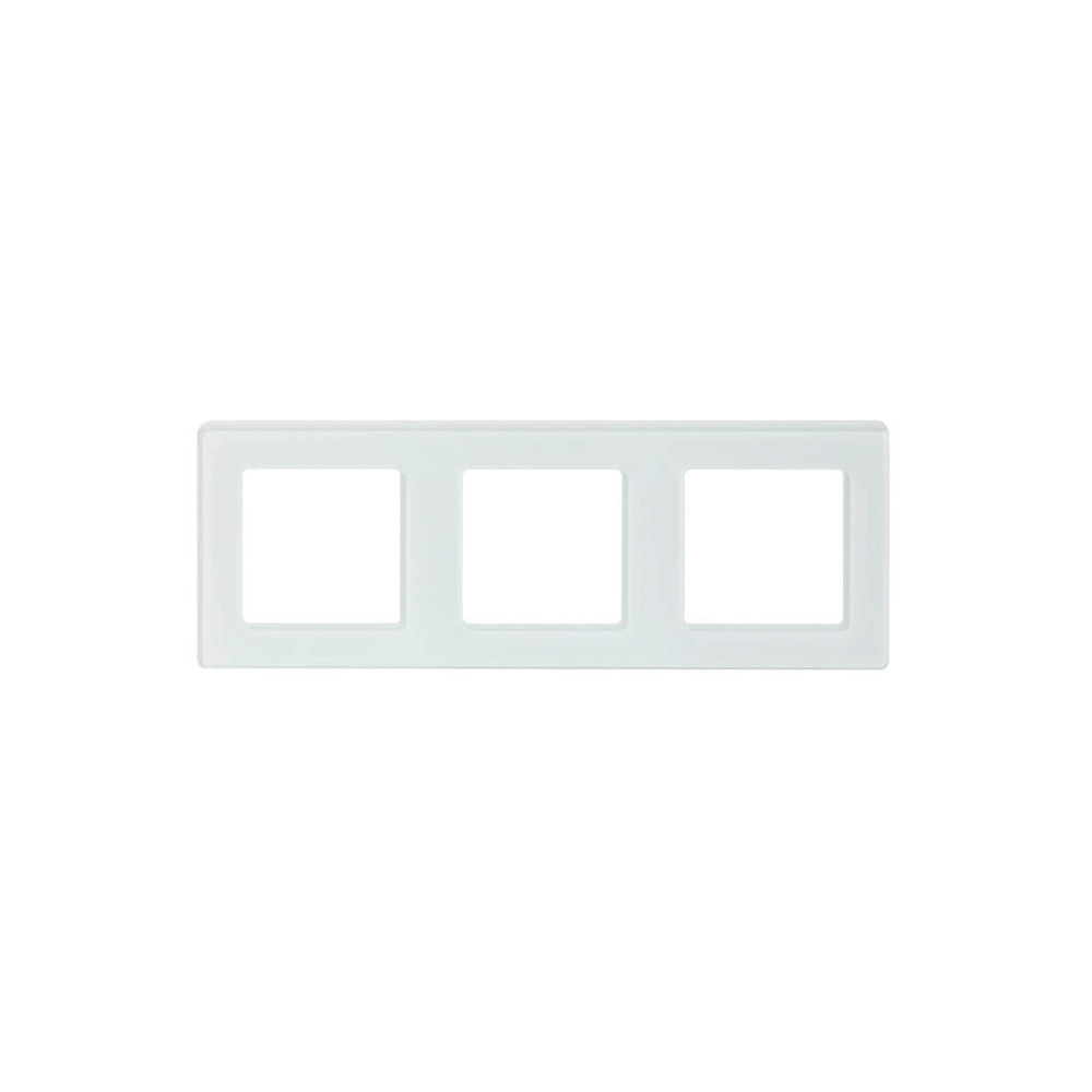 SIRO cover frame Venus 3-way