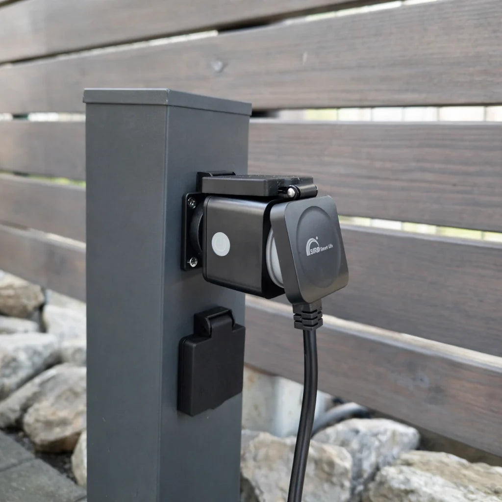 Smart Home für Garten & Außenbereich