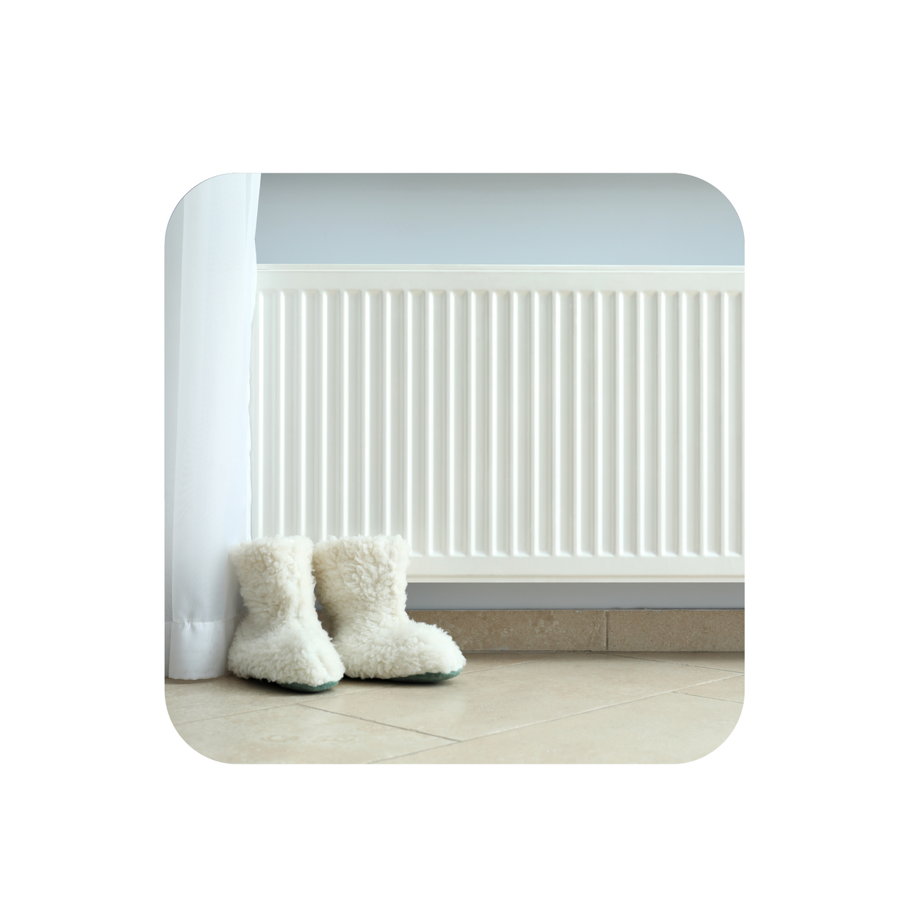 Heizkörperthermostat mit WLAN fürs Smart Home