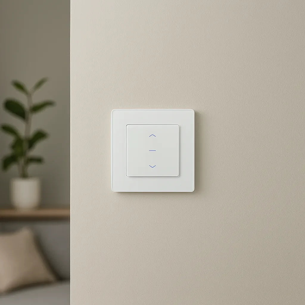 Rollladensteuerung fürs Smart Home