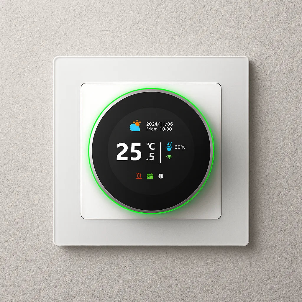 Raumthermostat WLAN: Smarte Thermostate