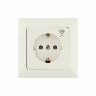 Flush-Mount Socket Merkur