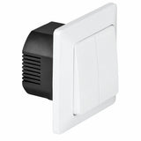 Light switch insert