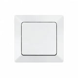 Light switch Merkur ultra white