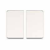 SIRO switch panel 2-channel light switch Merkur 