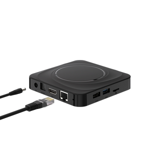 Smart Home Zentrale – Home Assistant vorinstalliert