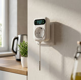 SIRO Smart WLAN Thermostat-Steckdose Unique