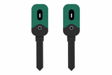 SIRO Smart Zigbee 3 in 1 Bodensensor 2er-Set