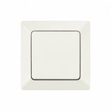 Smart Lichtschalter Merkur reinweiß