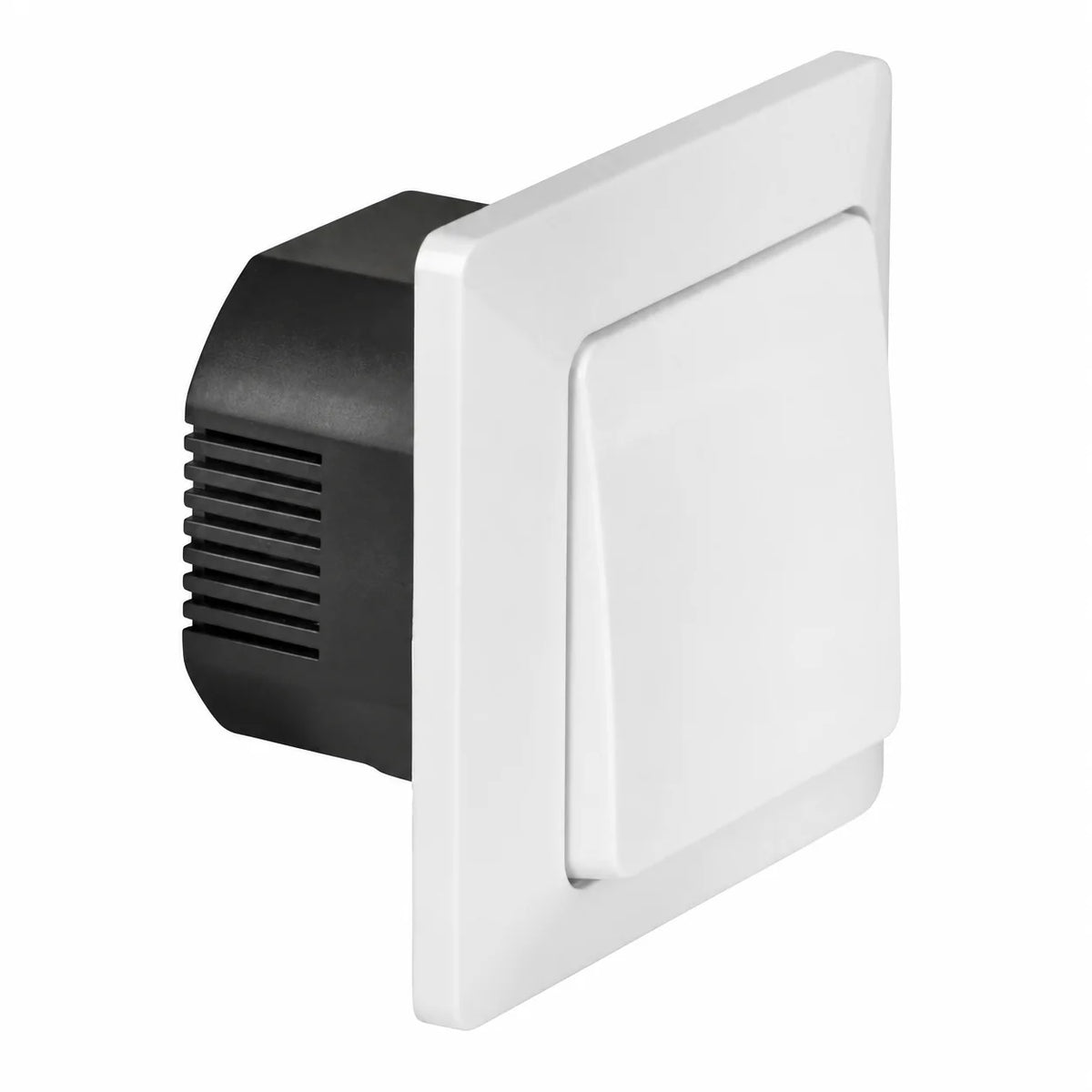 Smart Lichtschalter Merkur reinweiß