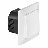 Smart Lichtschalter Merkur reinweiß