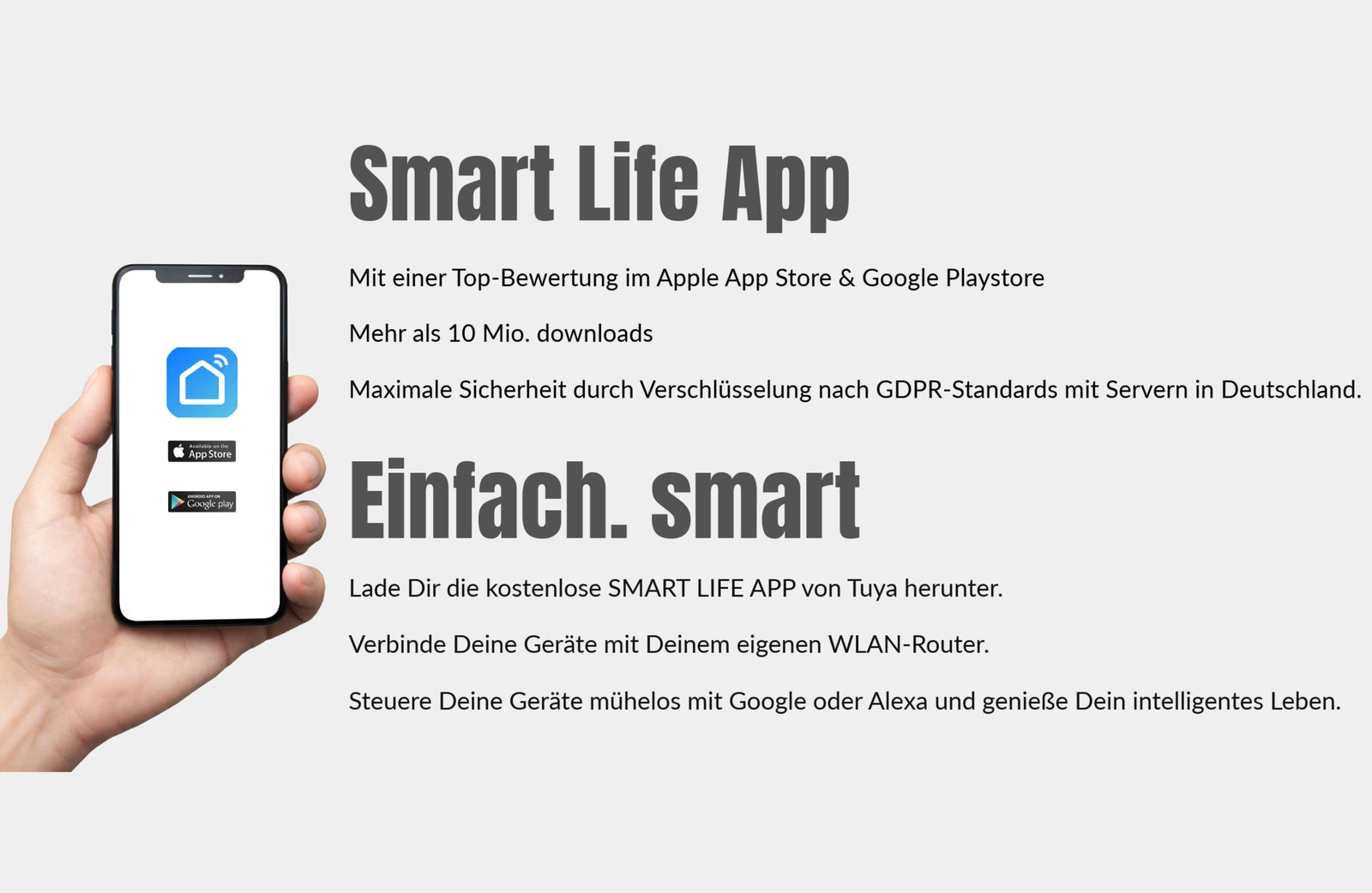 smart life app