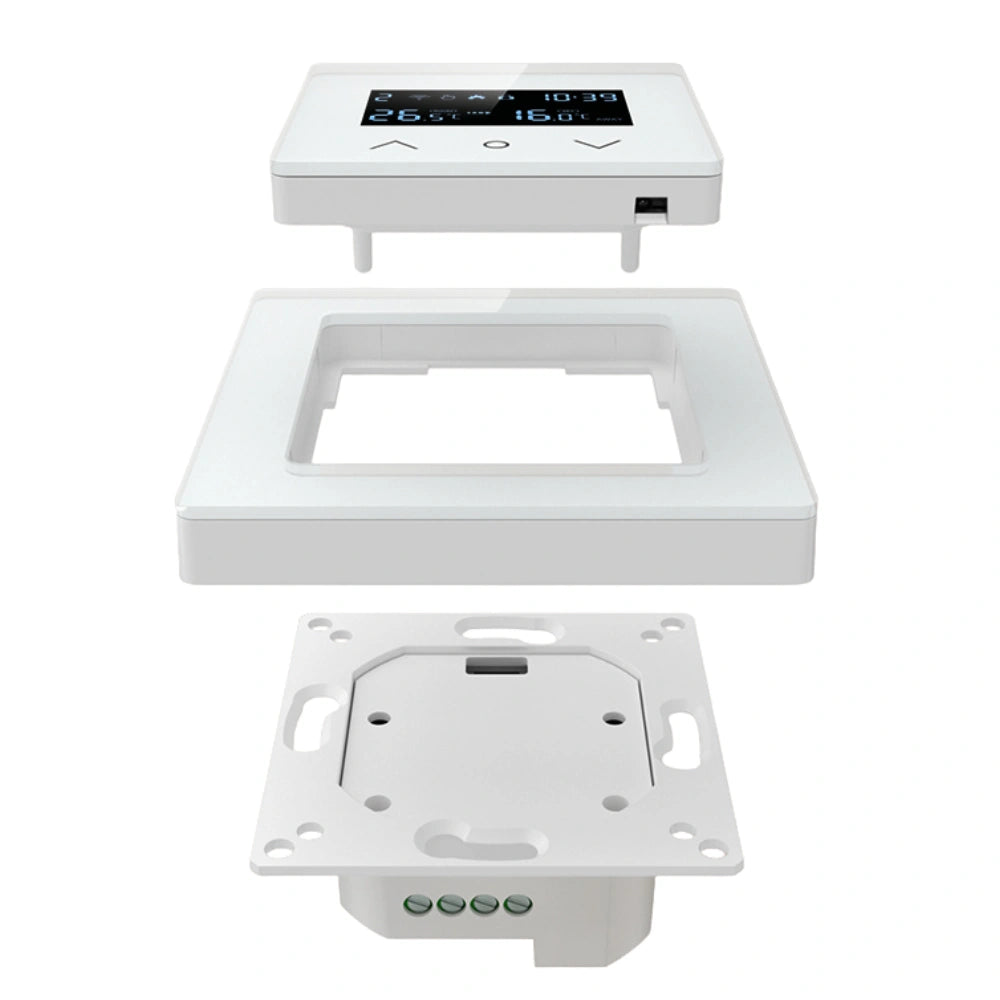 SIRO Smart Room Thermostat Venus Pro white