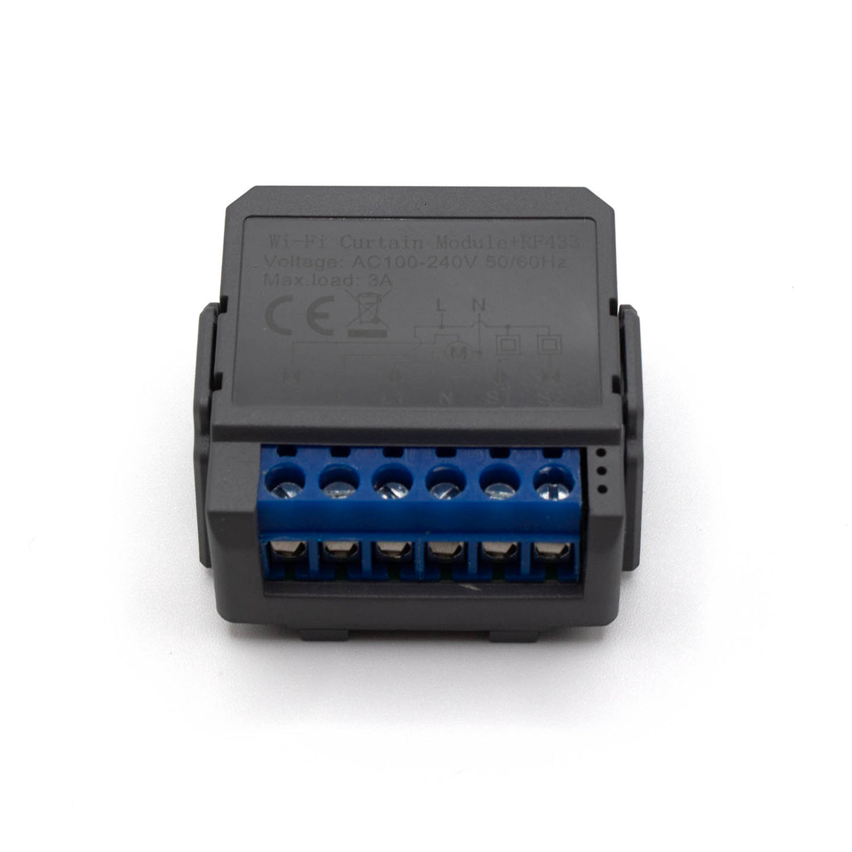 SIRO Smart Zigbee Relais Rollladenschalter