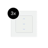 Venus Pro Rollladenschalter 3er-Vorteilspaket