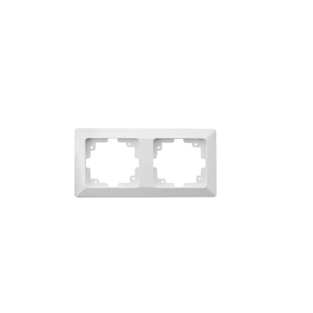 SIRO cover frame Merkur 2-way