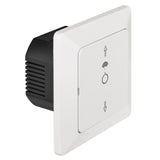 SIRO Smart Rollladenschalter Merkur reinweiß