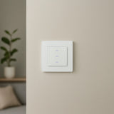 SIRO Smart Roller Shutter Switch Venus white