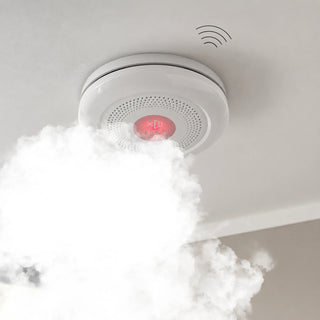 WLAN Rauchmelder 5er-Sparpaket