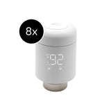 WLAN Thermostat Sparpaket für 8 Heizkörper