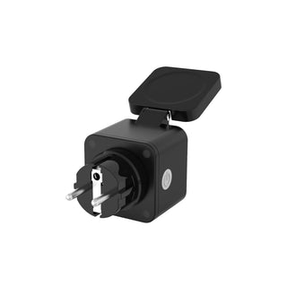 Outdoor socket adapter