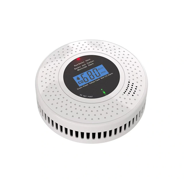 SIRO Zigbee Rauch- und CO-Melder