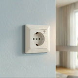 Flush-Mount Socket Merkur