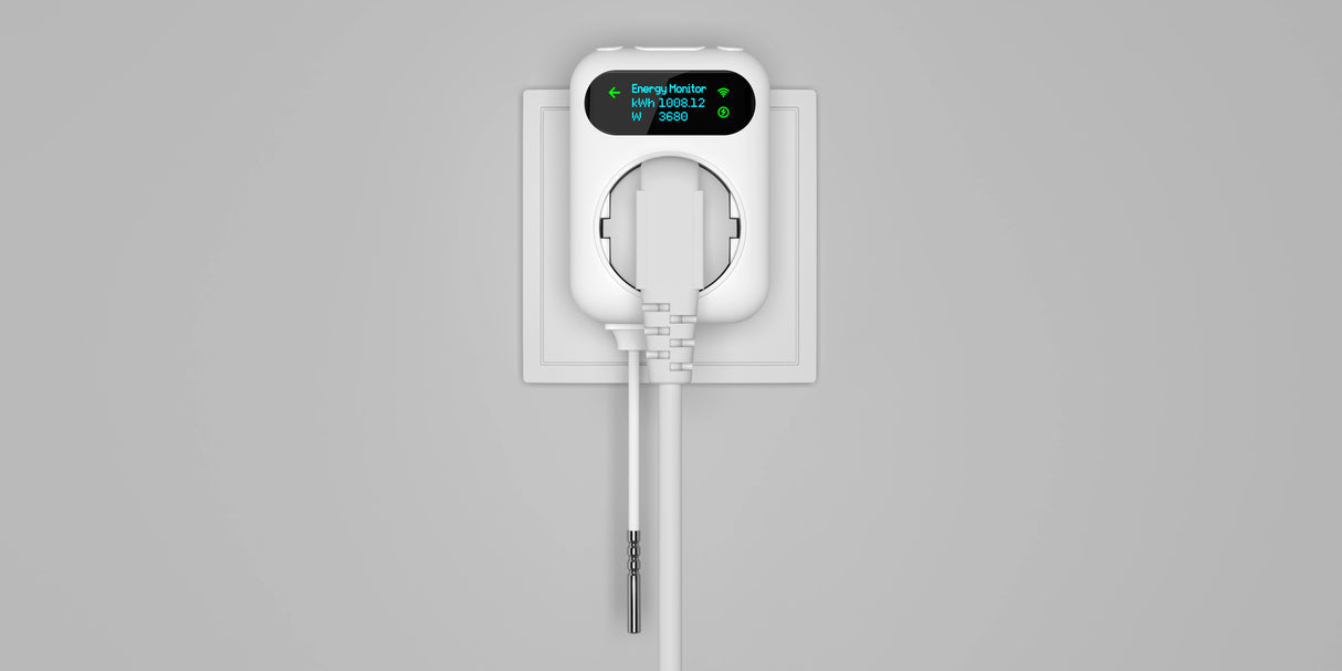 SIRO Smart WLAN Thermostat-Steckdose Unique