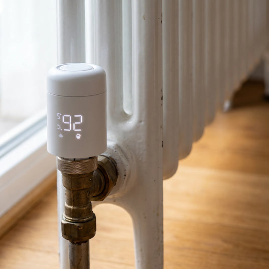 SIRO Smart Zigbee Thermostat – weiteres Produktfoto