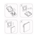 SIRO Smart Room Thermostat SL06216W