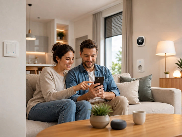 smart home system