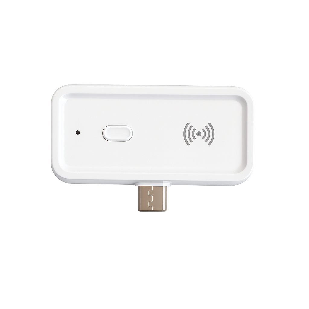 Rauch- und CO-Melder 6er Komplett-Set inklusive Gateway und Signal-Verstärker