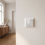 Room Thermostat SL06116W white