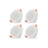 SIRO Smart Wi-Fi Bluetooth LED Spot 4-pack