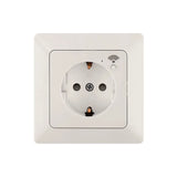 SIRO Smart flush-mounted socket Merkur