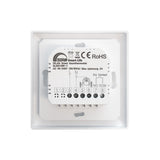 SIRO Smart Room Thermostat SL06116W white 4-pack value pack